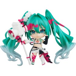 Hatsune Miku GT Project figurine Nendoroid Racing Miku: 2025 Ver. 10 cm