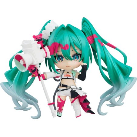 Hatsune Miku GT Project figurine Nendoroid Racing Miku: 2025 Ver. 10 cm