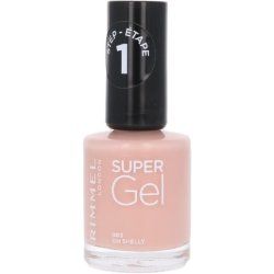 Rimmel Super Gel 003 Oh Shelly 12ml Peach