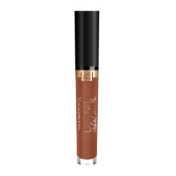 Max Factor Lipfinity Velvet Matte Liquid Lipstick Cashmere Nude 085 4ml