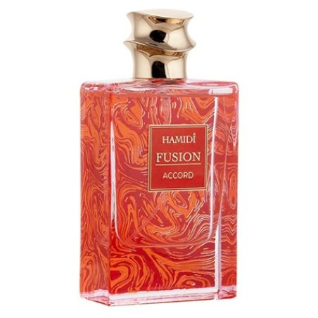 Fusion Accord Eau de Parfum Volume 85 ml