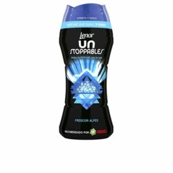 Lenor Unstoppables Alpes Fabric Softener 210g