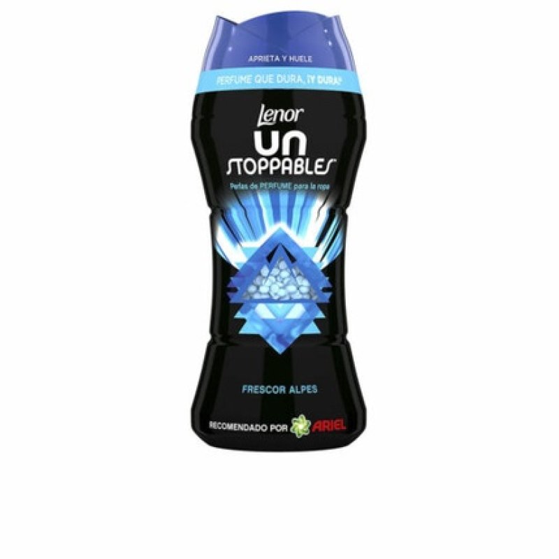 Lenor Unstoppables Alpes Fabric Softener 210g