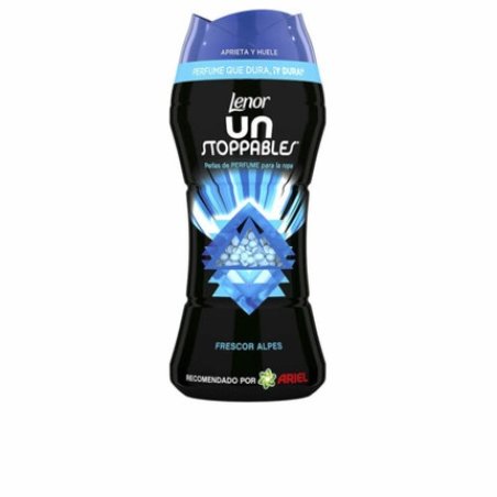 Lenor Unstoppables Alpes Fabric Softener 210g