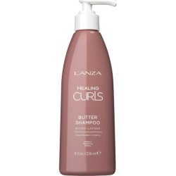 L'ANZA Healing Curls Butter Shampoo 8 fl oz 50ml