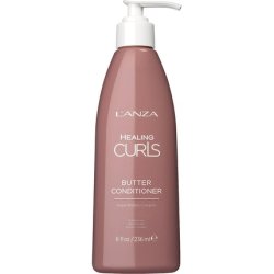 L'ANZA Healing Curls Butter Conditioner 8 fl oz 236ml