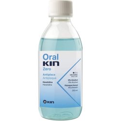 Oralkin Zero Col.500 - Pack of 2