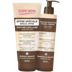 Topicrem 2-Piece Hair Salon Set