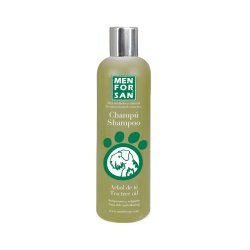 Menforsan Tea Tree 300 ml Chien Shampoing