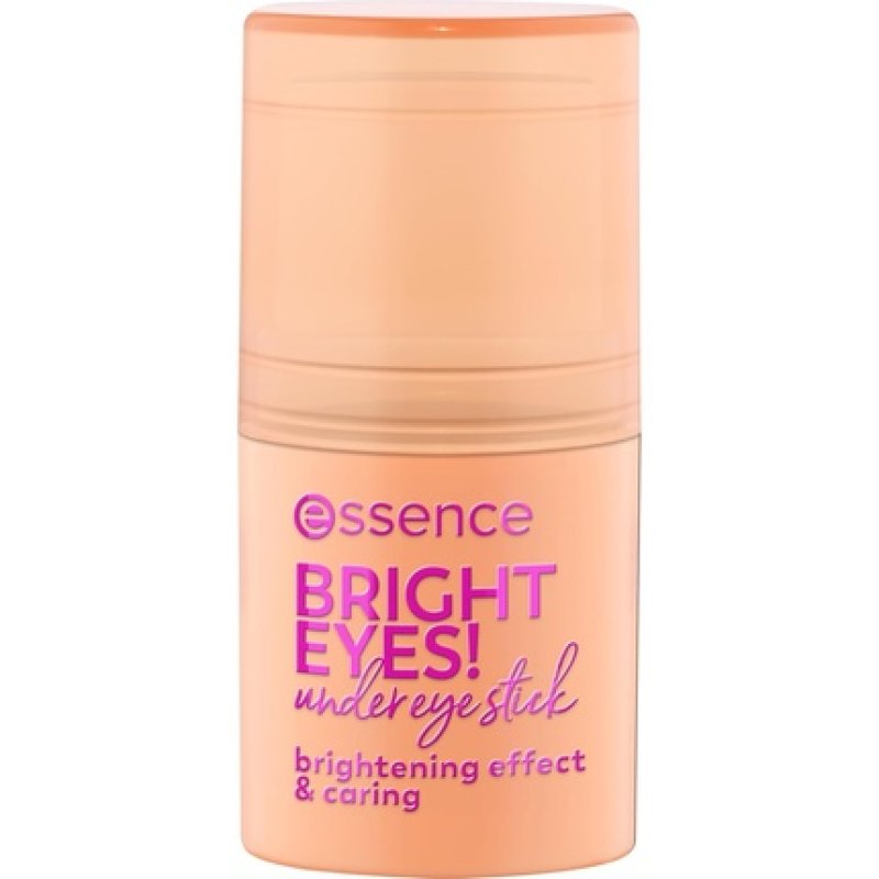 Essence Bright Eyes! Under Eye Stick Eye Care No. 02 Nude Nourishing