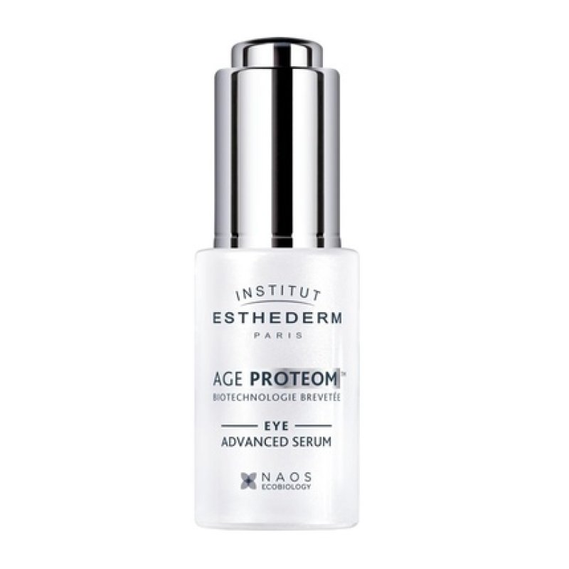 Institut Esthederm Age Proteom Eye Contour Serum 15ml