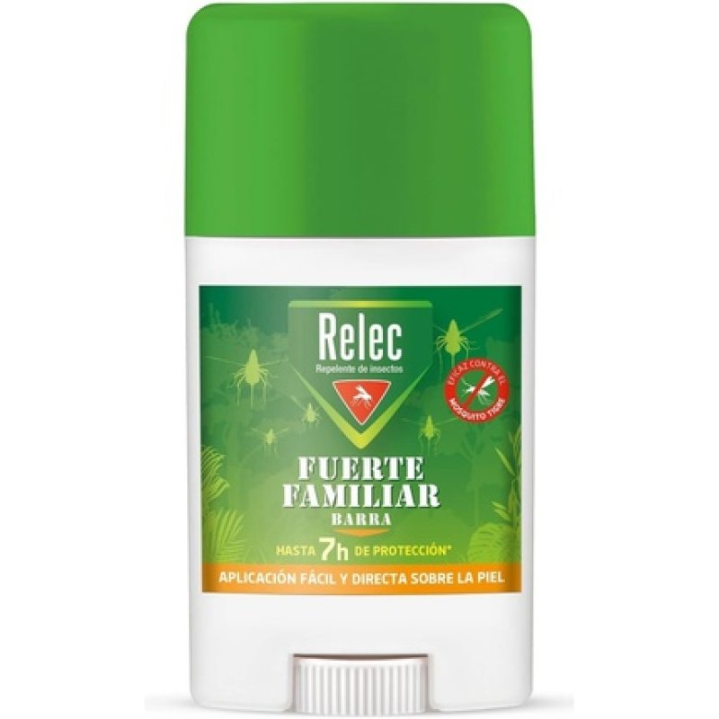 Relec Fuerte Familiar Barra 1 U