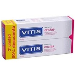 Vitis Gum Dentrifying Paste 150ml - Pack of 2