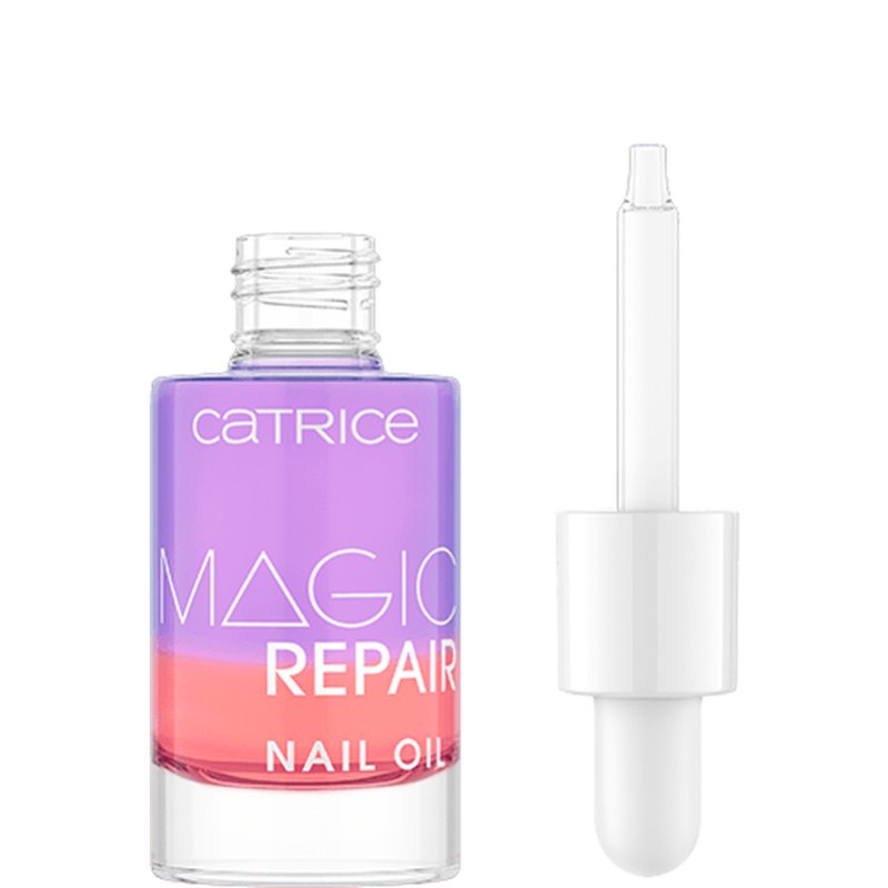 CATRICE Magic Repair Nail Oil Renforcement des ongles 8 ml
