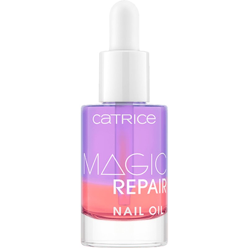 CATRICE Magic Repair Nail Oil Renforcement des ongles 8 ml