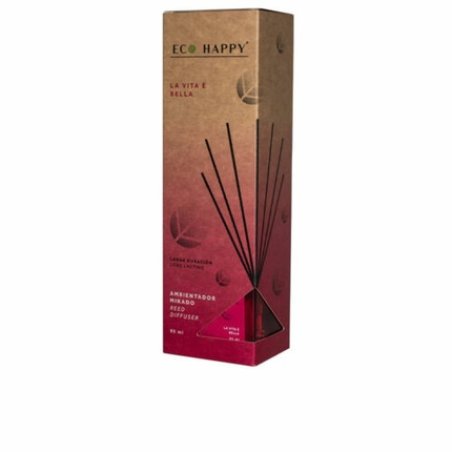 Perfumed Sticks Eco Happy La Vita E Bella [95 Ml