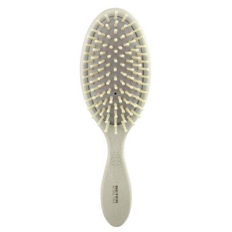 Beter Natural Fiber Pneumatic Adulte Brosse à cheveux rectangulaire Beige 1 pièce(s)