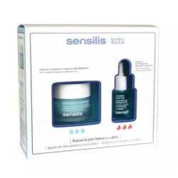 Sensilis Sensilis Skin Rescue Barrier Repair Cream Set 2 Pieces - 50ml Each