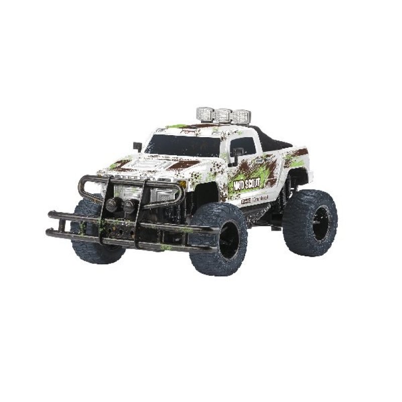 Revell New Mud Scout Radio-Controlled (RC) model On-road truck Electric engine