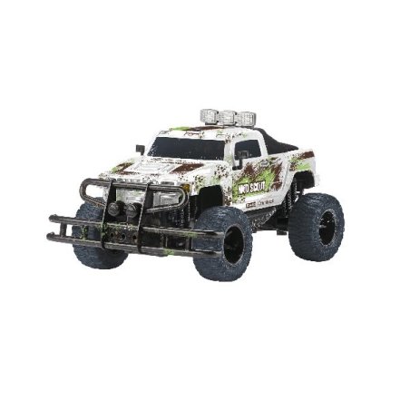 Revell RC Truck "New Mud Scout"