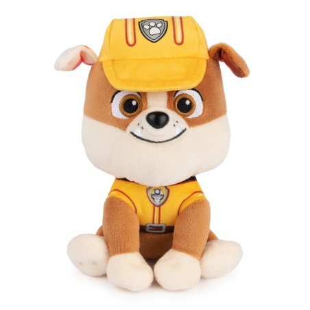Paw Patrol - Gund Plush 15cm - Rubble