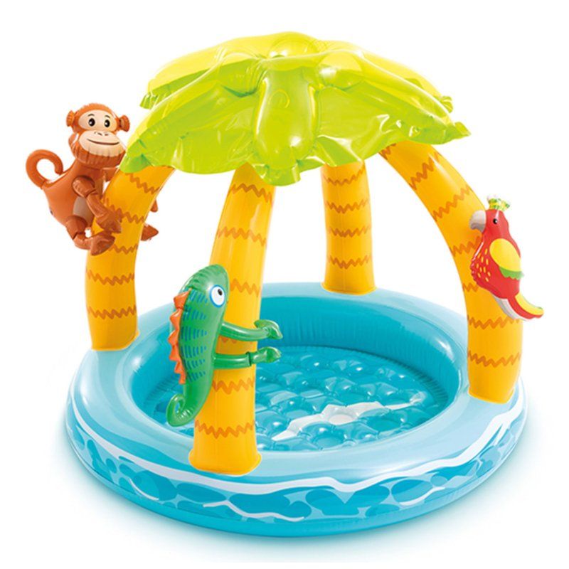 Intex 58417NP piscine pour enfants Piscine gonflable