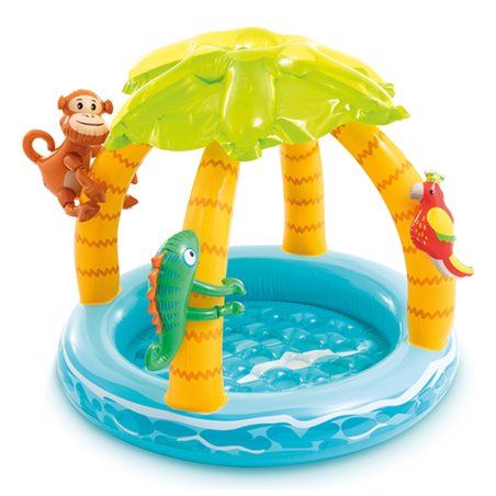 Intex 58417NP piscine pour enfants Piscine gonflable