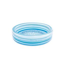 Intex - Blue Bliss Splash Pool - Blue - 147 x 33 cm (58467)