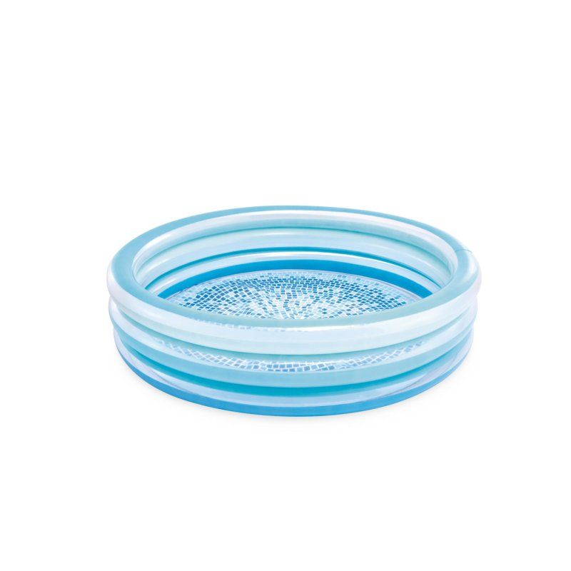 Intex - Blue Bliss Splash Pool - Blue - 147 x 33 cm (58467)