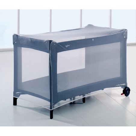 BabyDan - Mosquito Net for Travel Cot - White