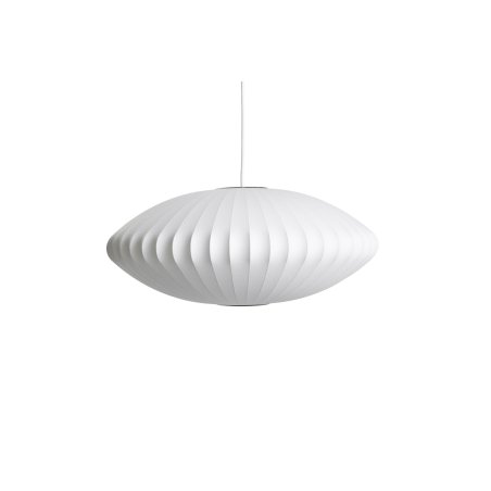 HAY Nelson Saucer Crisscross Bubble Pendant M éclairage de plafond