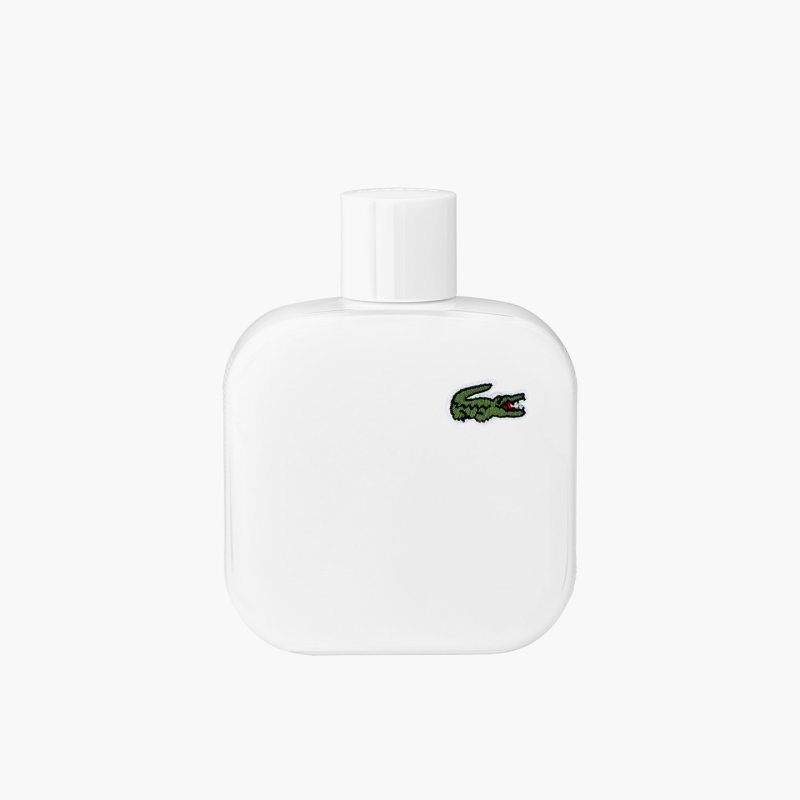 Tester Lacoste L.12.12 Blanc Edt 100ml