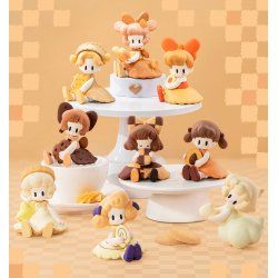 Uki assortiment figurines Blind Box Midnight Tea Party Limited Edition 7 cm (8)