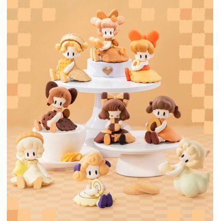 Uki assortiment figurines Blind Box Midnight Tea Party Limited Edition 7 cm (8)