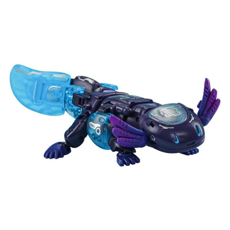 Beastbox figurines Cubes BB-63AC Wandering Star (Axolotl) 10 cm