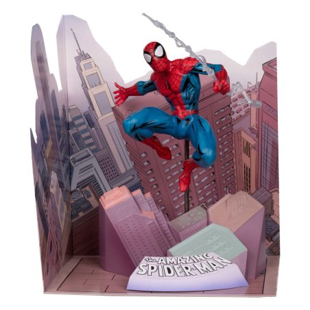 Marvel Collection statuette PVC 1/10 Spider-Man (The Amazing Spiderman 1) 17 cm