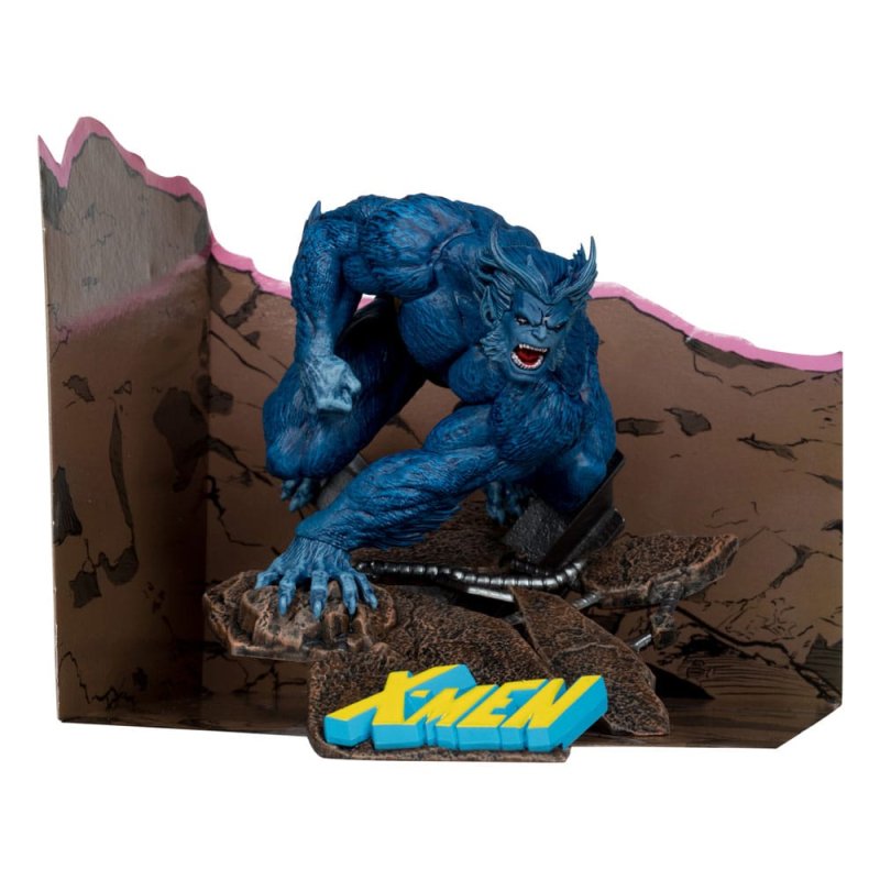 Marvel Collection statuette PVC 1/10 Beast (X-Men 1) 12 cm