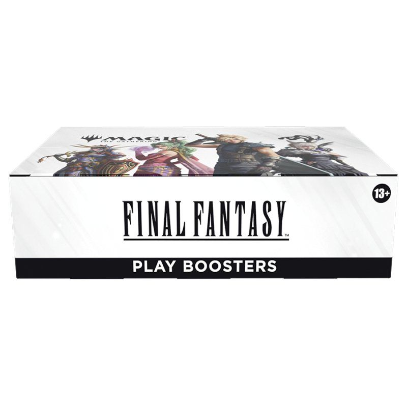 Magic: the Gathering Final Fantasy Jeu de cartes Multi-genres