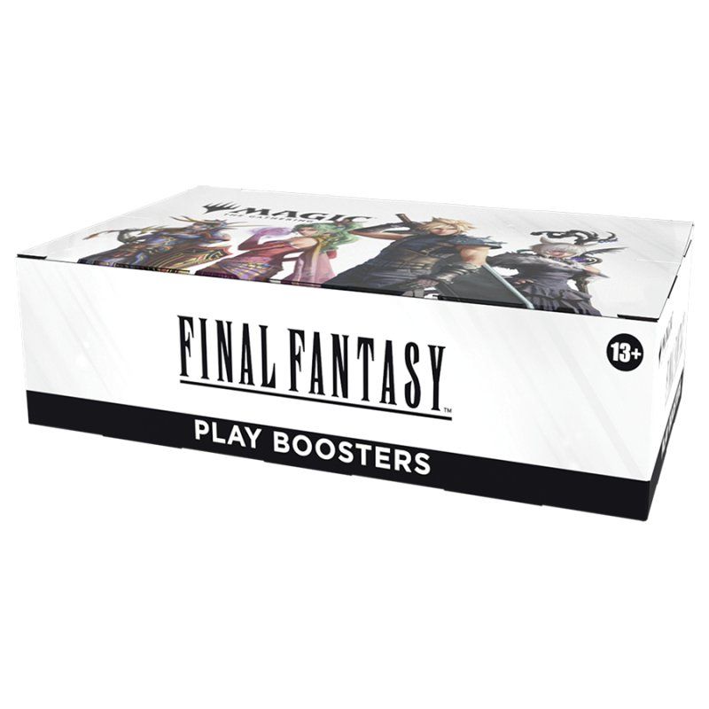Magic: the Gathering Final Fantasy Jeu de cartes Multi-genres