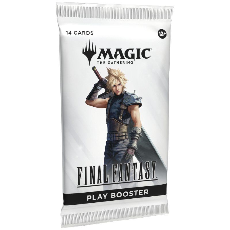 Magic: the Gathering Final Fantasy Card Game Multi-genre