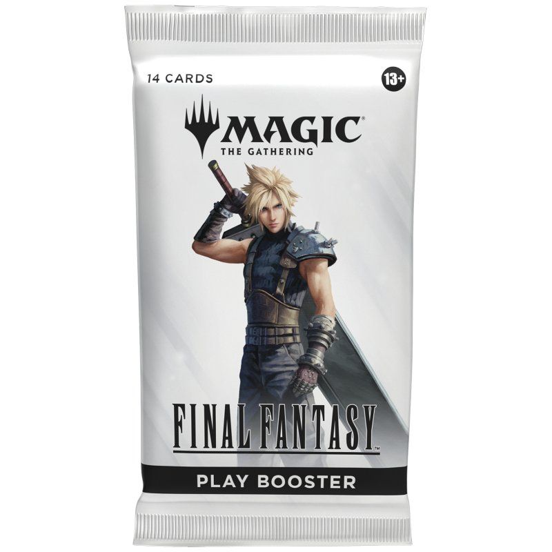 Magic the Gathering Final Fantasy présentoir boosters de jeu (30) *ANGLAIS*