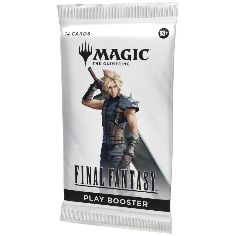 Magic: the Gathering Final Fantasy Card Game Multi-genre