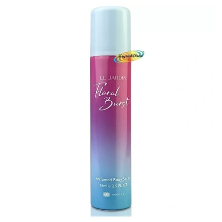 Le Jardin Floral Burst Perfumed Body Spray