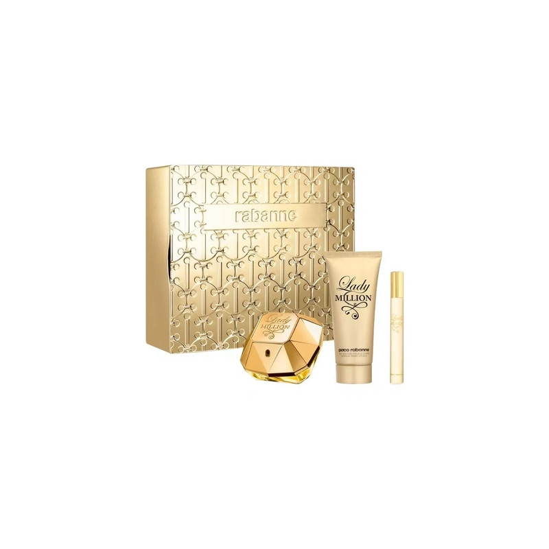 Rabanne Lady Million 80ml