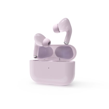 AURICULARES GEMBIRD BT TWS ROSA