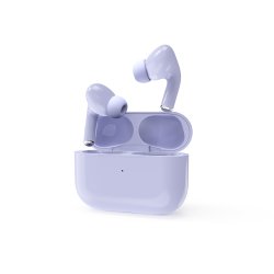 AURICULARES GEMBIRD BT TWS VIOLETA