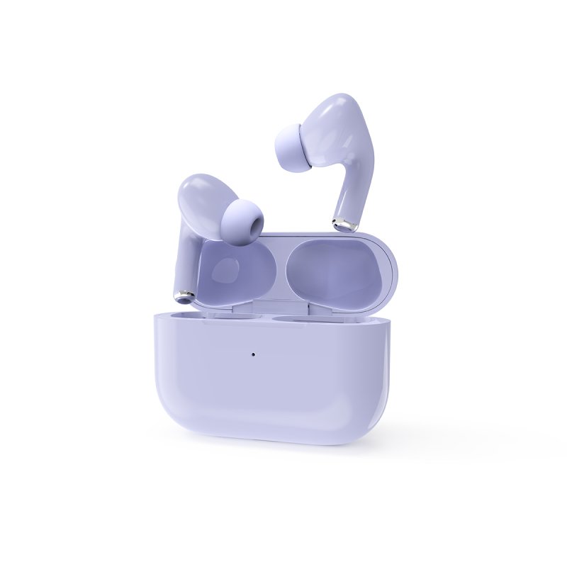 AURICULARES GEMBIRD BT TWS VIOLETA