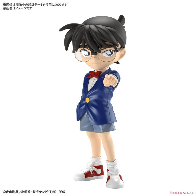 DETECTIVE CONAN - EG Conan Edogawa - Model Kit