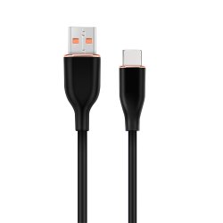 Gembird GMB Audio CC-USB2S-AMCM-1.5M-BK USB cable USB A USB C Black