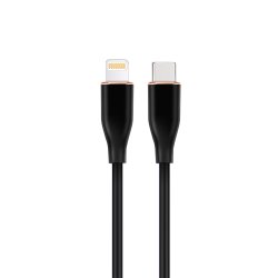Gembird GMB Audio CC-USB2S-CM8PM-1.5M-BK câble USB USB 2.0 1,5 m USB C Noir